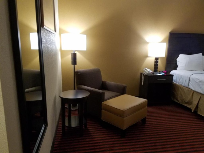 Standard room