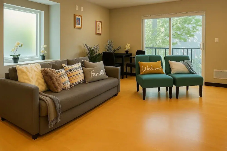 Modern North Seattle Getaway