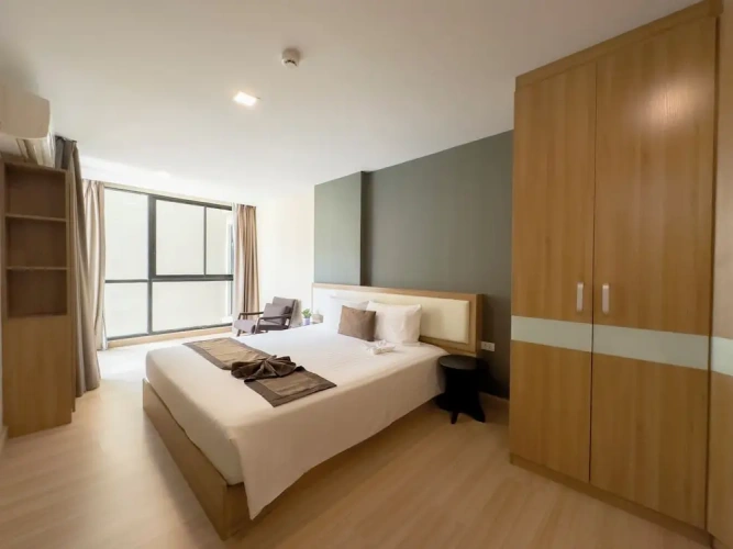 1 Bedroom Grand Premier Double room