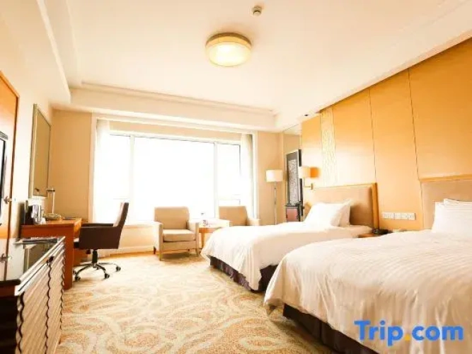 Standard Twin room with mountain view