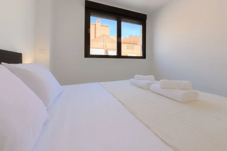 M Mma323a Acogedor Apartamento de un Dormitorio e