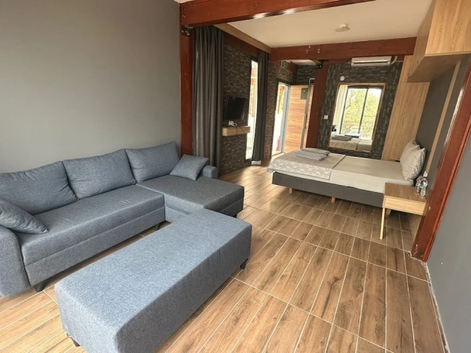 Comfort Double room with sea view