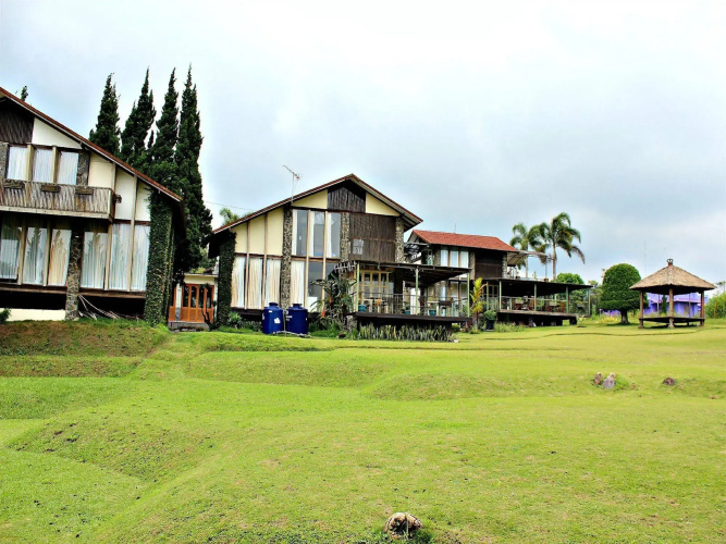 Villa Istana Bunga