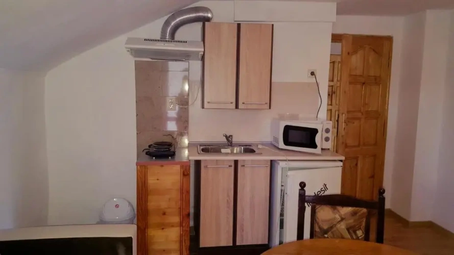 2 Bedrooms Apartment with balcony