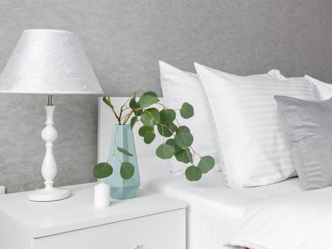 Фотография номера квартиры Апартаменты на улице Фабричной 10