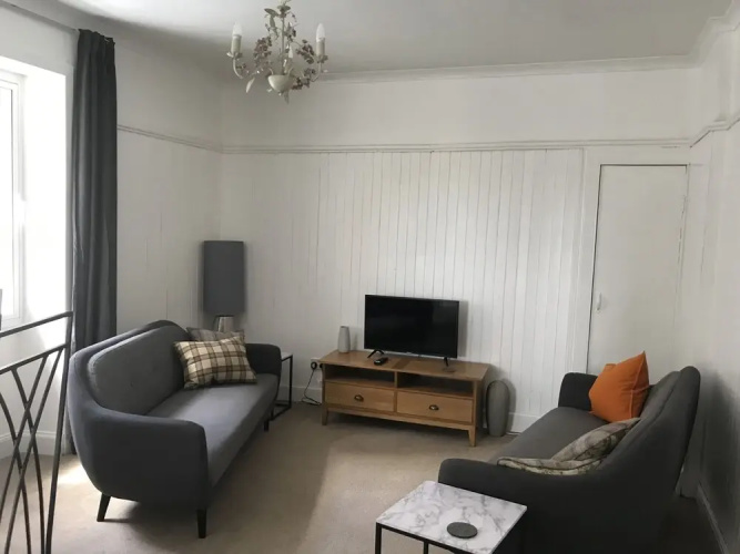 Old Spittal Hospital Apartment
