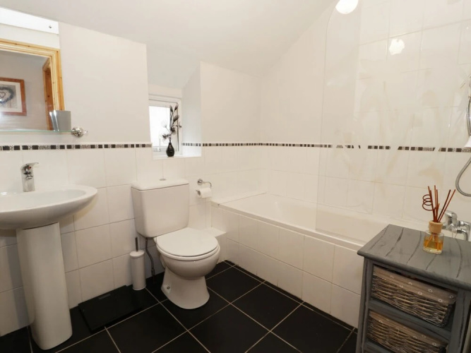 Bridgeway House, Blaenau Ffestiniog