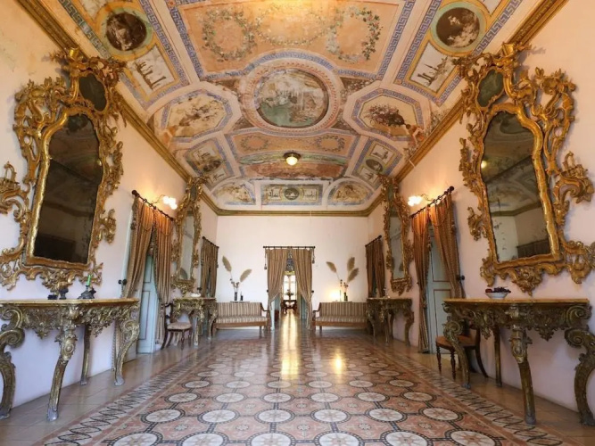 Villa Meo Evoli