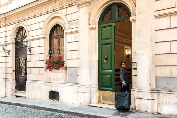 Barocco Guest House