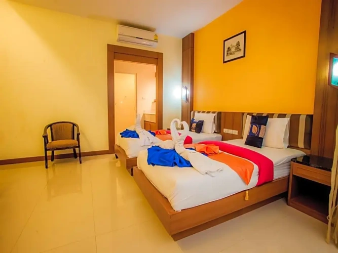Superior Double room
