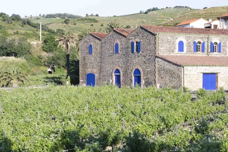 Les Clos de Paulilles