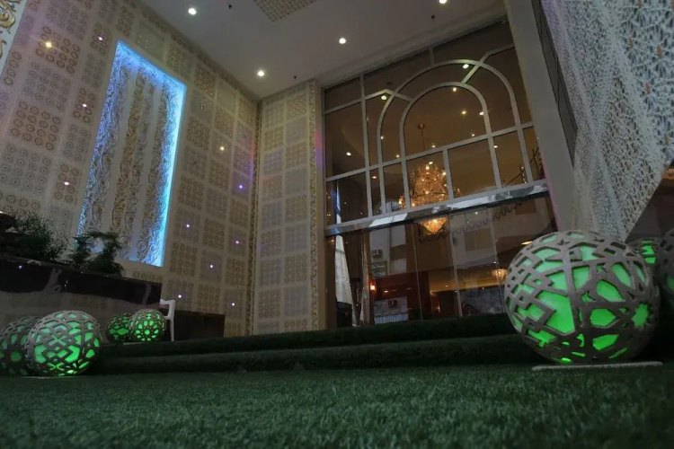 Al Refa Al Saad Hotel