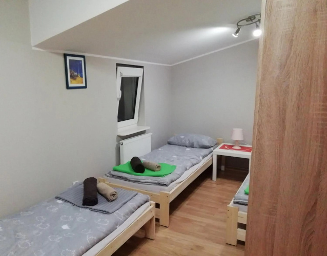 Apartament przy plaży Sopot