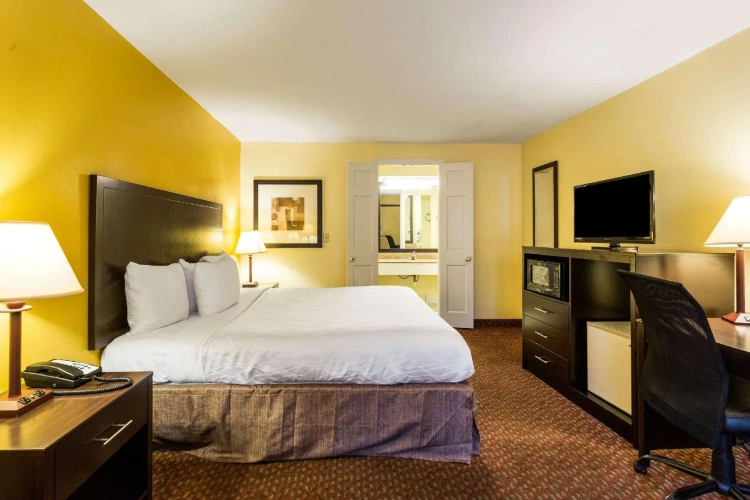 Standard room