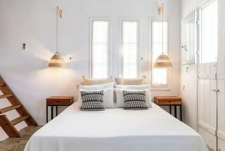 Standard room with balcony