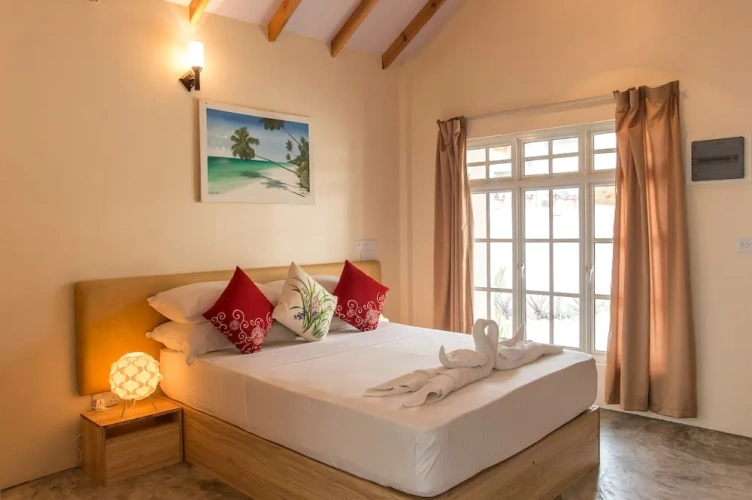 Premium Double room with garden view