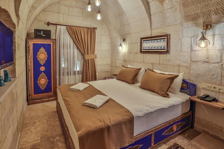 Comfort Double room with courtyard view