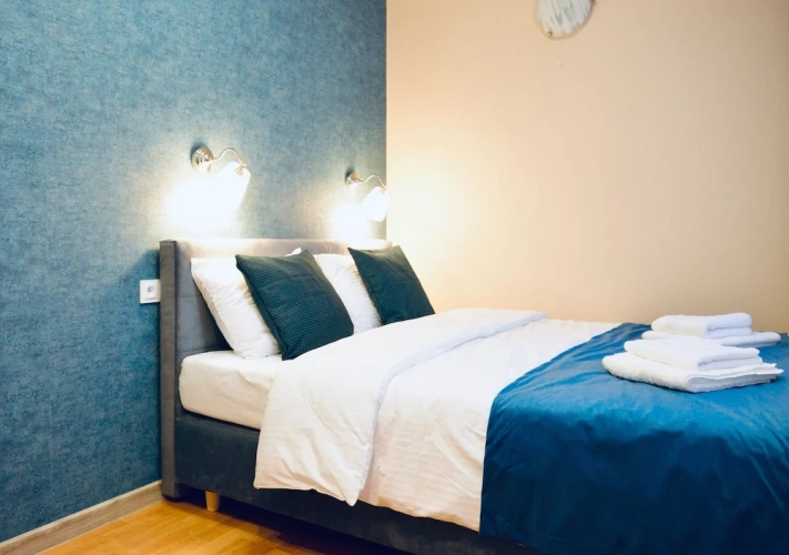 4 Bedrooms Comfort Suite with city view