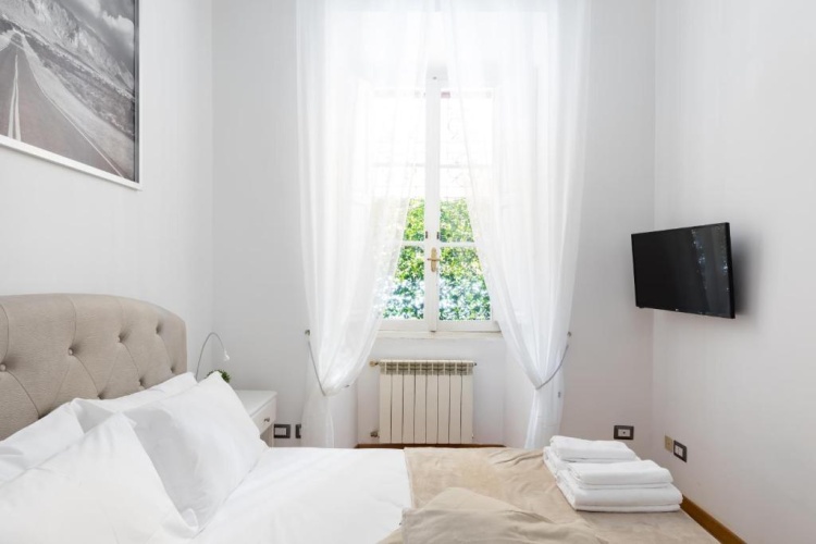 3 Bedrooms Double Apartment