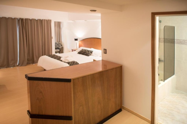 Deluxe Double room with sea view