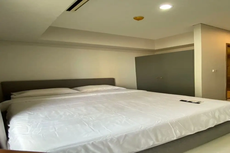 Superior Double Studio with balcony and with city view