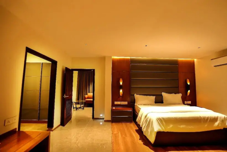 Hotel Sky Park