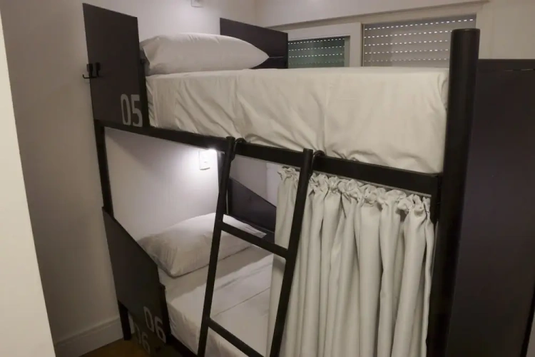Bed in Dorm (female dorm)