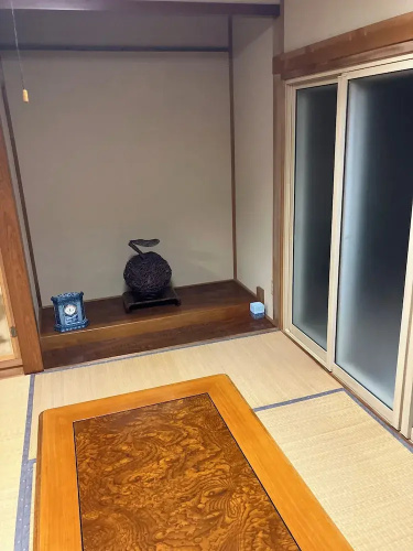 private Lodging KASE Gosyogawara