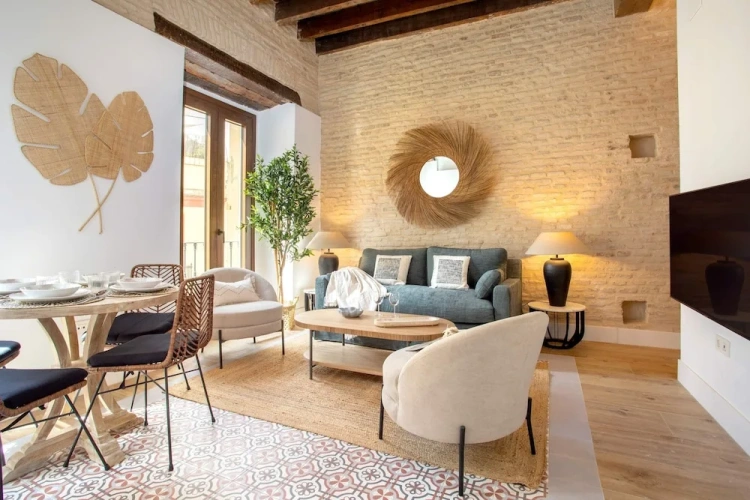 2 Bedrooms Apartment with balcony