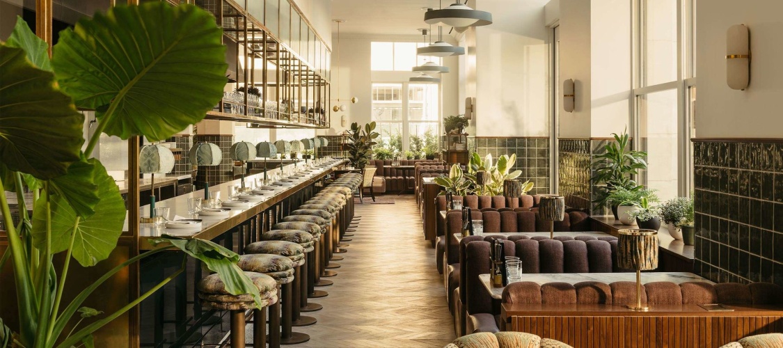 The Hoxton Downtown LA photo 13