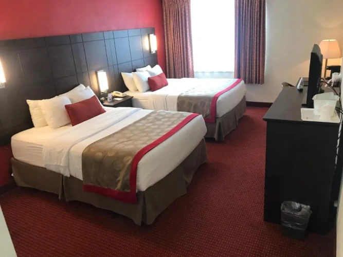 Deluxe Double room