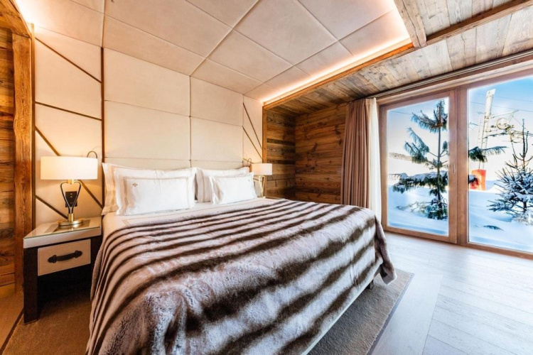 Ultima Hotel Courchevel