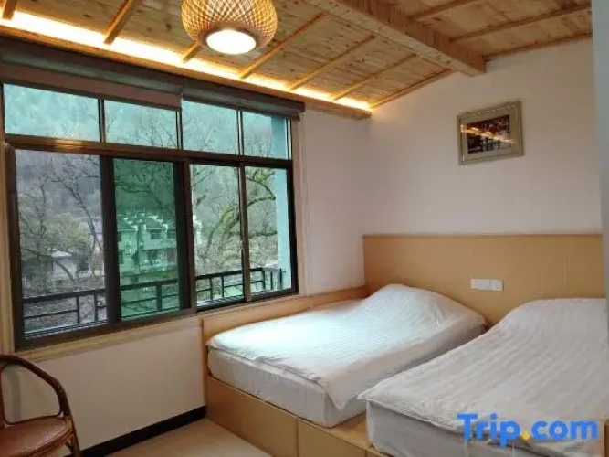 Standard Double room with view
