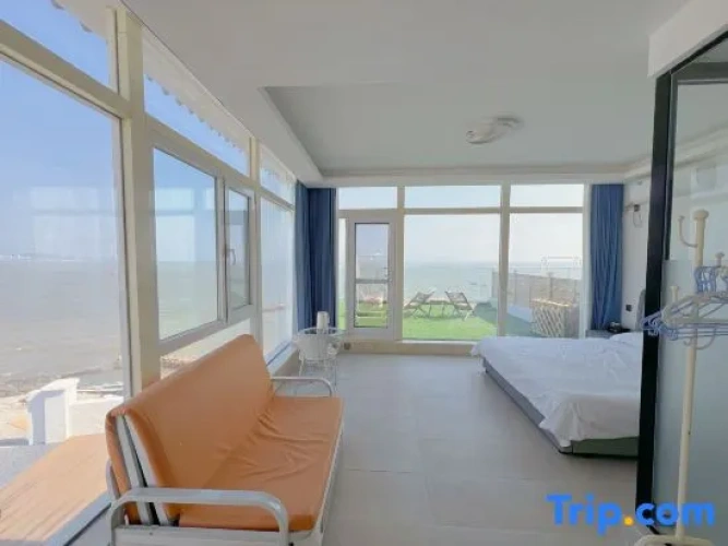 Standard Double room with sea view