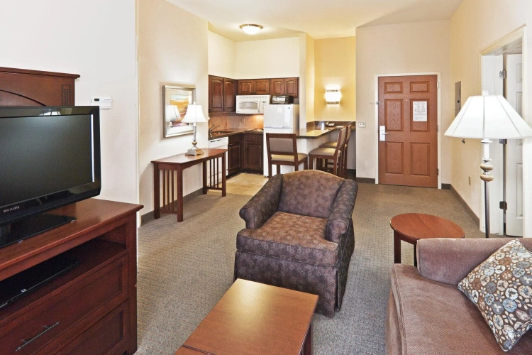 1 Bedroom Double Suite