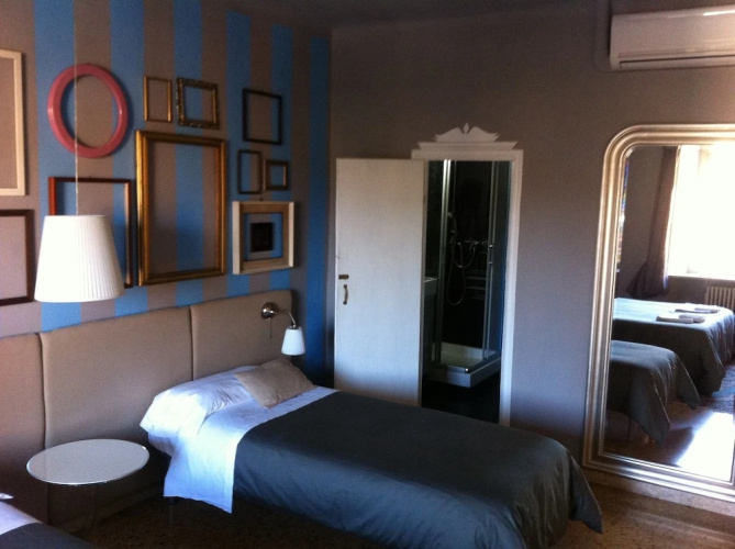 B&B Casapiu Piazza Erbe