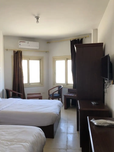 Executive Double room with garden view