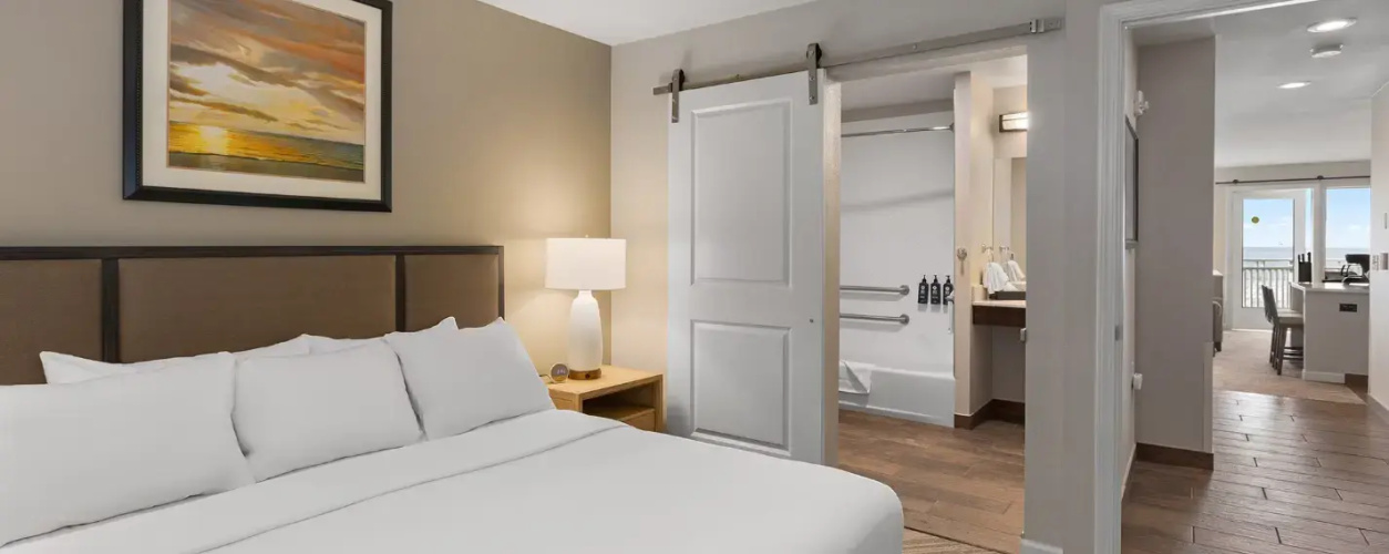 2 Bedrooms Suite