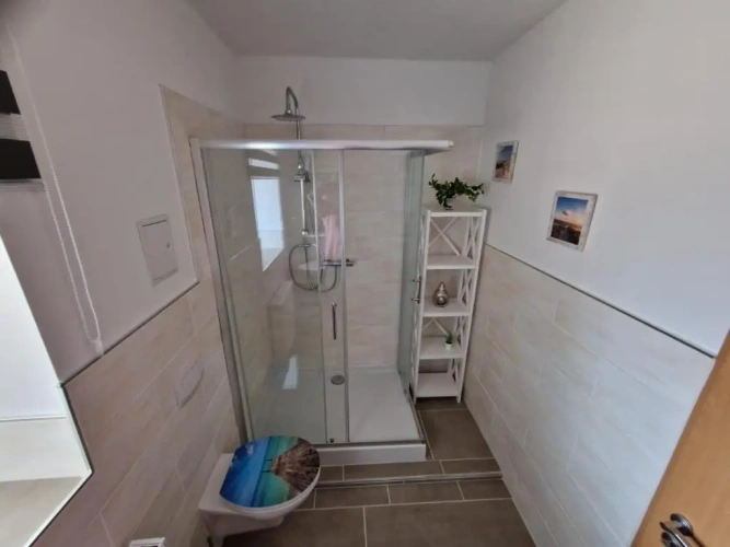 2 Bedrooms Double Apartment