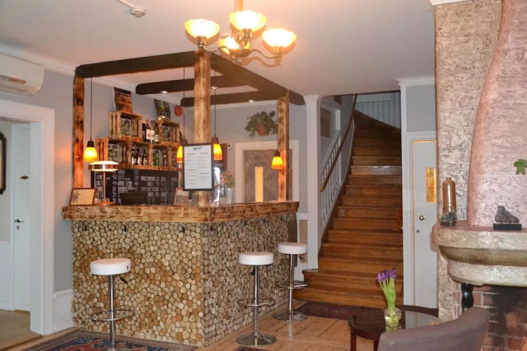 Häverödals Hotell