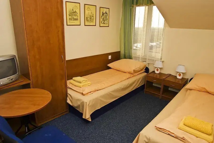 Hotel Mixbud