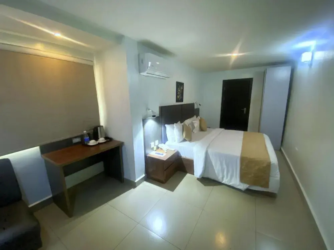 Caritas Inn, Yaba