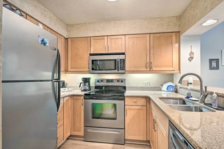 2 Bedrooms Apartment
