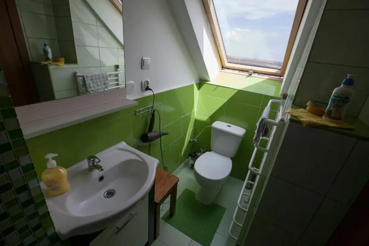 Deluxe Double room with view