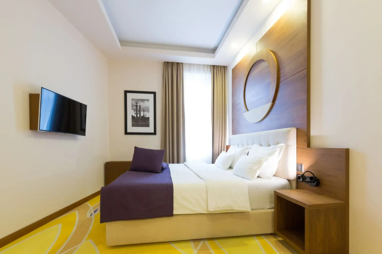 Hotel City Savoy