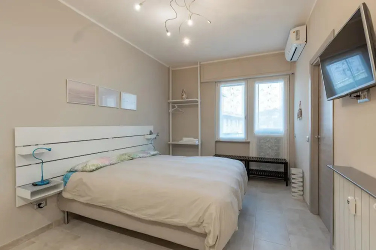 Cerisola lovely studios in Rapallo