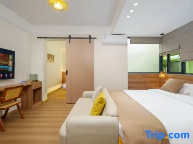 Double Family Suite