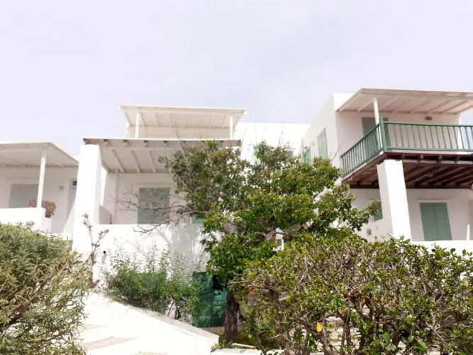 Alkyonis Sunset Suite