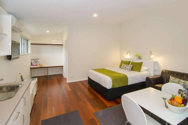 Margaret River Beach Studios