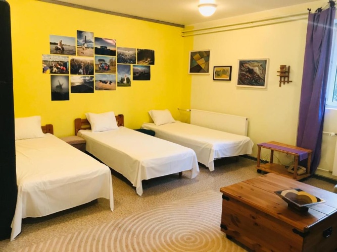 Economy Quadruple room